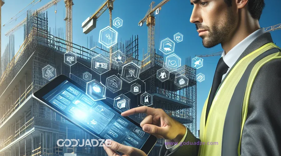 Illustration for the section "Instagram Advertising Formats for the Construction Sphere: Expert Review and Selection Criteria" in the article "TOP 6 Effective Instagram Ad Formats for the Construction Sector"
