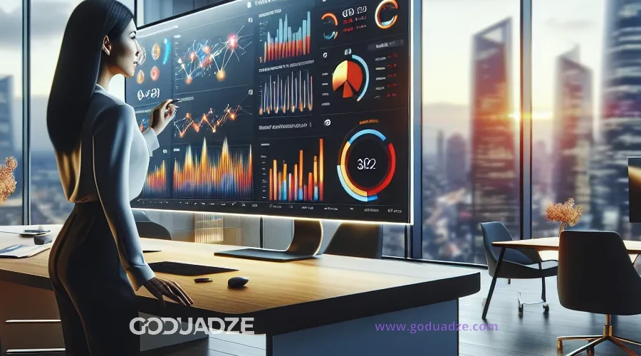 Иллюстрация к разделу "Майбутнє Google Ads для бізнесу, тренди, ризики та можливості" в статье "Важливі поради при оптимізації рекламних кампаній у Google Ads"