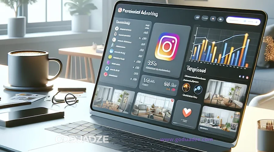 Иллюстрация к разделу «Персоналізовані Instagram Ads, як це працює?» у статті «Як використовувати AI для персоналізації реклами в Instagram у 2025 році»
