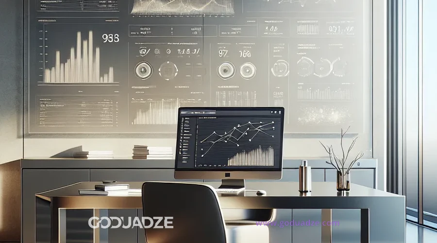 Illustration for the section «Analytics and optimization of Facebook lead generation» in the article «Facebook launched new tools for lead generation automation in 2025»