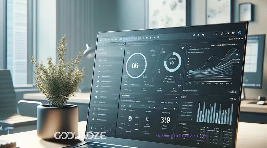 Illustration for the section “Facebook lead generation automation for business” in the article “Facebook launched new tools for automating lead generation in 2025”