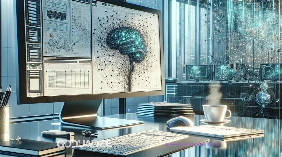 Illustration for the section «Automation of lead generation with neural networks» in the article «How to automate lead generation using neural networks»