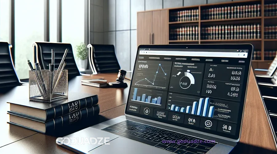 Illustration for the section “Effective Facebook Advertising for Lawyers” in the article “TOP 7 ways to increase the effectiveness of Facebook advertising for law firms”