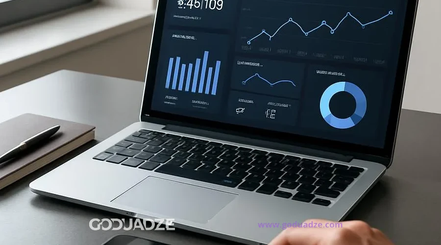 Illustration for the section ‘Key Steps for Business and Marketing’ in the article ‘TOP 6 Buzz Trends of 2025 in Digital Marketing for Business’