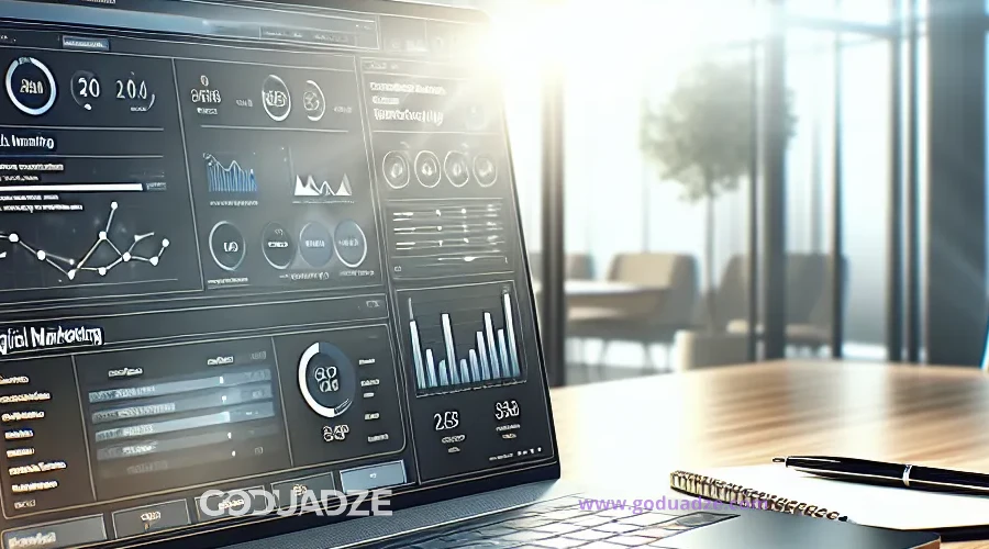 Иллюстрация к разделу «Оптимізація Google Ads для отримання лідiв» у статті «Як рекламувати будівельну компанію у Google Ads з мінімальним бюджетом»