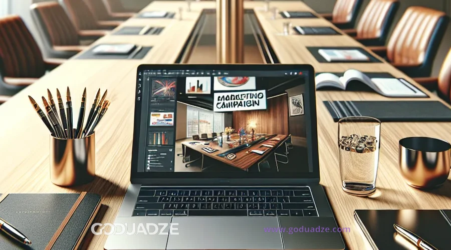 Иллюстрация к разделу «Підготовка до запуску рекламної кампанії» у статті «Як рекламувати будівельну компанію у Google Ads з мінімальним бюджетом»