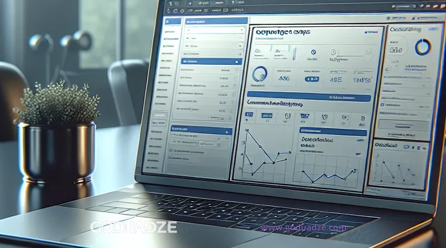 Illustration for the section 'How to set up branded advertising in Google Ads?' in the article 'How to set up a branded advertising campaign in Google Ads'