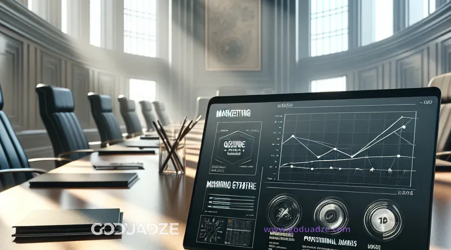 Illustration for the section «Risks and specifics of setting up YouTube advertising 2023-2025» in the article «How to set up advertising on YouTube for effective audience reach»